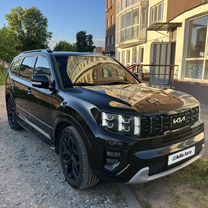 Kia Mohave