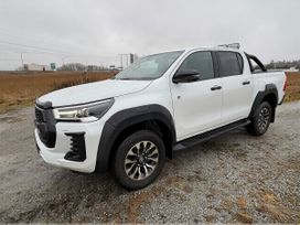 Toyota Hilux Pick Up
