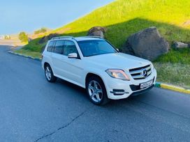 Mercedes-Benz Glk-Class