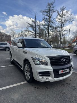 Infiniti QX56