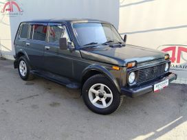 Lada 2131 4X4 Niva