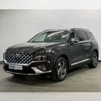 Hyundai Santa