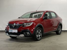 Renault Logan Stepway