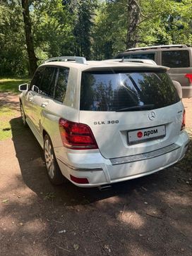 Mercedes-Benz Glk-Class