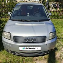 Audi A2