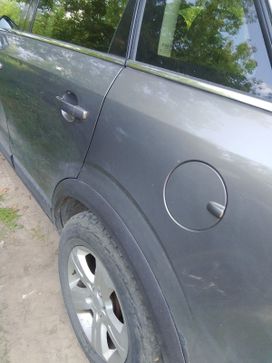 Opel Antara