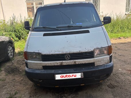 Volkswagen Transporter T4