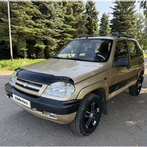 Chevrolet Niva