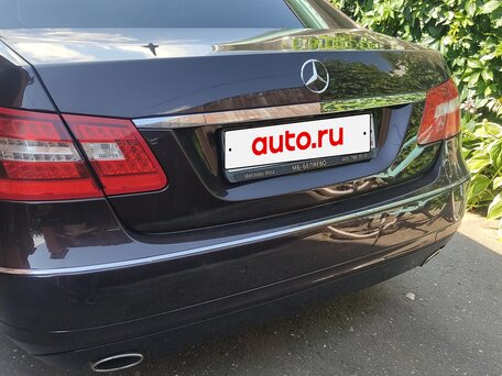 Mercedes-Benz E-Класс 350