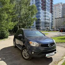 Ssangyong Actyon