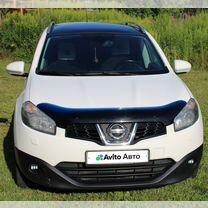 Nissan Qashqai+2