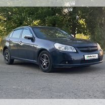 Chevrolet Epica