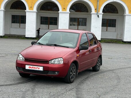 Lada (ВАЗ) Kalina