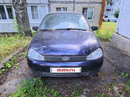 Lada (ВАЗ) Kalina