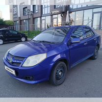 Geely MK