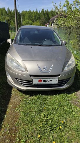 Peugeot 408