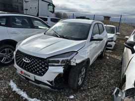 Chery Tiggo 4 Pro