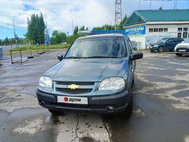 Chevrolet Niva