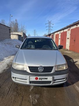 Volkswagen Pointer