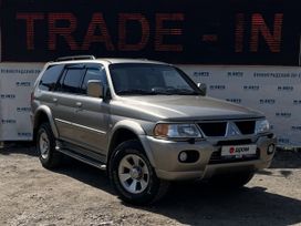 Mitsubishi Pajero Sport
