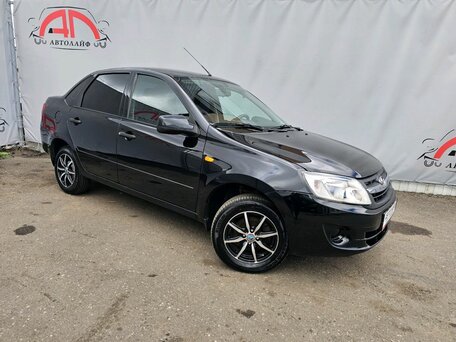 Lada (ВАЗ) Granta