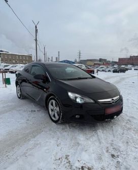 Opel Astra Gtc