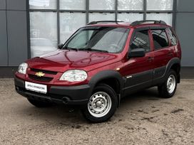 Chevrolet Niva