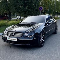 Mercedes-Benz CLK-класс