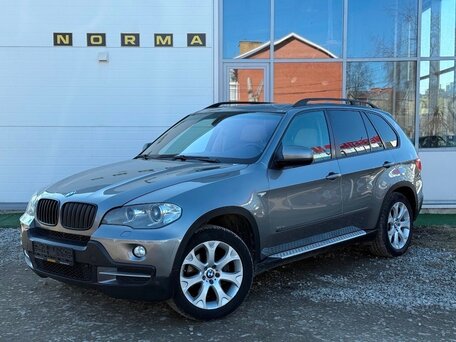 BMW X5 3.0si
