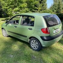 Hyundai Getz