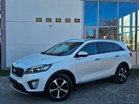 Kia Sorento Prime