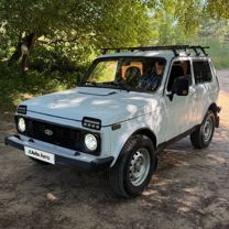 Lada 4x4