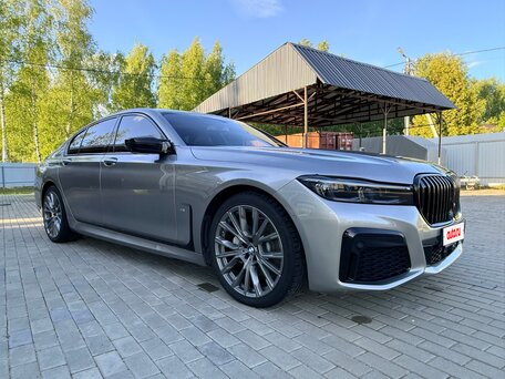 BMW 7 серии 730d xDrive