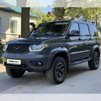UAZ Patriot