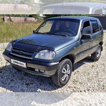 Chevrolet Niva