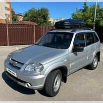 Chevrolet Niva