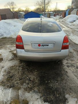 Nissan Primera