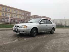 Kia Shuma