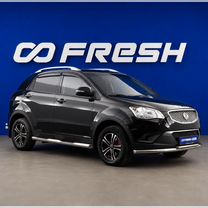 Ssangyong Actyon