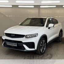 Geely Tugella