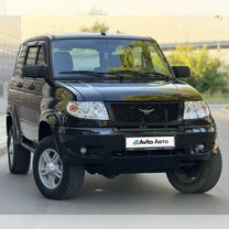 UAZ Patriot