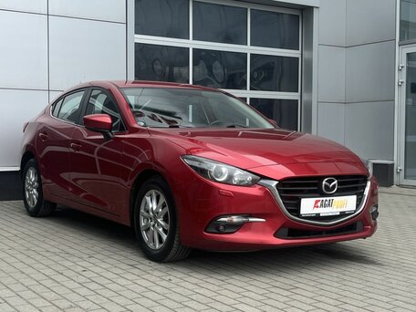 Mazda 3 Axela