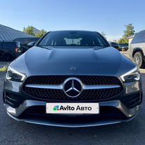 Mercedes-Benz CLA-класс