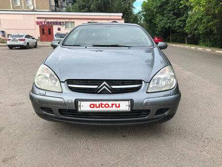 Citroen C5