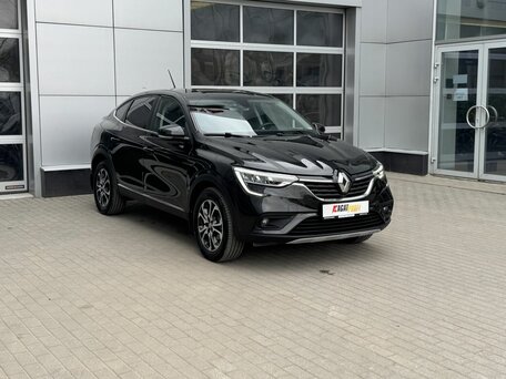 Renault Arkana