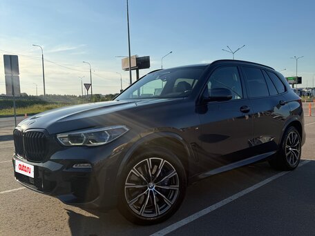 BMW X5 30d