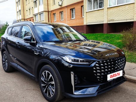 Jetour X70