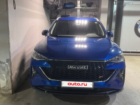 Haval F7x