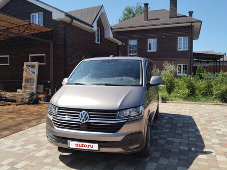 Volkswagen Caravelle T6