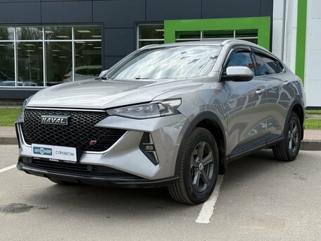 Haval F7x